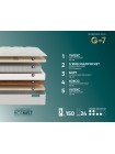 Матрас Фабрика Сна G7 Бобруйск