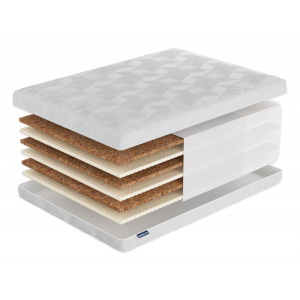 Матрас Фабрика Сна Латекс HARD 1 Бобруйск