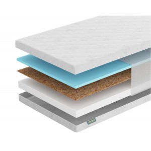 Матрас Фабрика Сна Киндер 4 (Kinder 4) Бобруйск