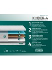 Матрас Фабрика Сна Киндер 4 (Kinder 4) Бобруйск