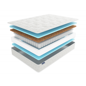 Матрас Фабрика Сна G4 + наматрасник в подарок Бобруйск