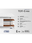 Матрас Фабрика Сна Топ 5 mini Бобруйск